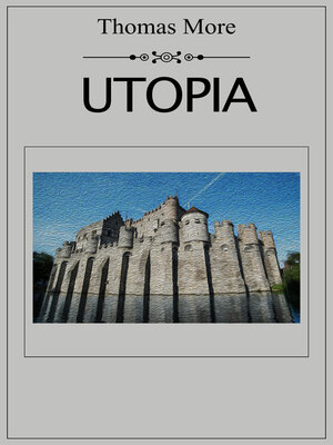 cover image of Utopia